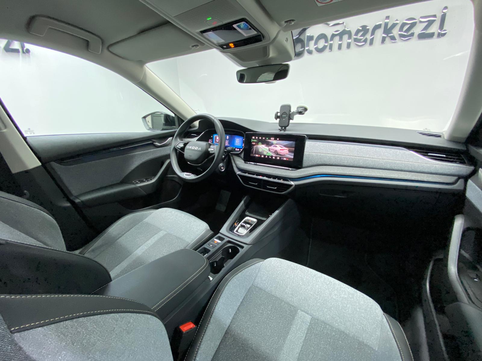SKODA OCTAVIA 20